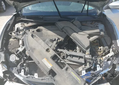 2017 Nissan Altima 2.5 S from USA, damaged, VIN 1N4AL3APXHC228368